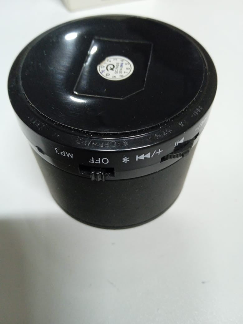 Mini Bluetooth speaker