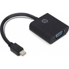 HP DisplayPort To VGA Adapter