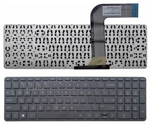hp envy 15 LAPTOP keyboard