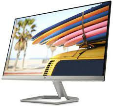 HP 24f Display-24″ Ultra-Slim IPS Full HD- HDMI- VGA