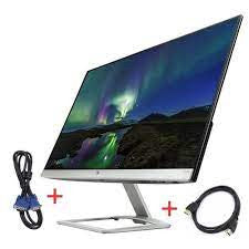 HP 24f Display-24″ Ultra-Slim IPS Full HD- HDMI- VGA