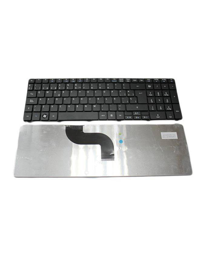 Replacement Laptop Keyboard For Acer Aspire 5750 - 7750 - 5253G- 5552G - 5736Z - 5742ZG BLACK