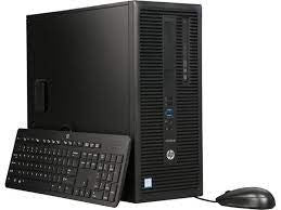 HP EliteDesk 800 G2 SFF Desktop Computer