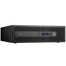 HP EliteDesk 800 G2 SFF Desktop Computer