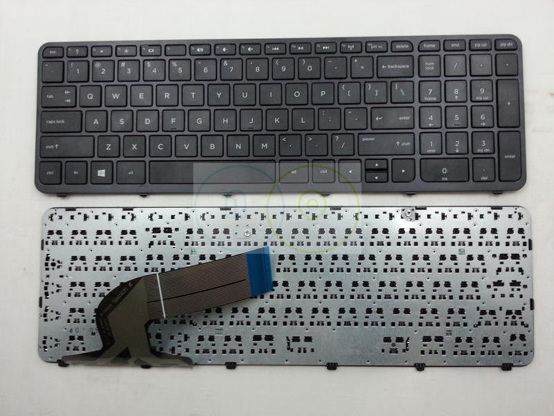 HP 350 - G1 LAPTOP KEYBOARD