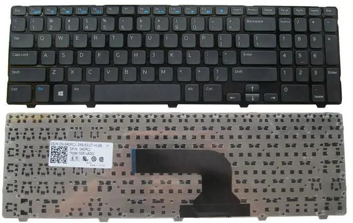 Dell Inspiron 5521 and 3521 Laptop Keyboard