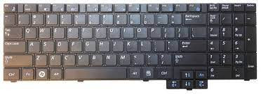 SellZone Laptop Keyboard For Samsung NP-RV508 NP-RV510 NP-R517 NP-R523 NP-R525 NP-R528 NP-R530 Internal Laptop Keyboard (Black)