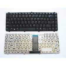 HP Compaq 510 - 511 - 515 - 516 - 610 - 615 Laptop Keyboard