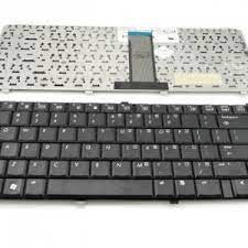 HP Compaq 510 - 511 - 515 - 516 - 610 - 615 Laptop Keyboard