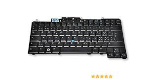 Dell NP578 Latitude D620 D630 D631 UK Keyboard keyboard keys *only one key