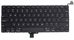 Replacement Keyboard For Mac-book Pro Unibody 15 Inch A1286 Keyboard UK Layout Keyboard Model Years 2009 2010 2011