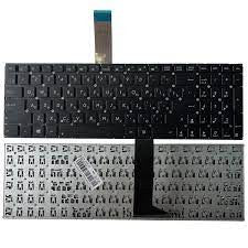 Laptop Replacement Keyboard for Asus X550 X550C X501 X502 K550 A550 Y581 X550V UK Keyboard