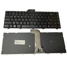 Keyboard for Dell Inspiron 14 3421 14R 5421 Vostro 2421/Dell Latitude 3440 Laptop with Frame US 06H10H 6H10H US 0NG6N9