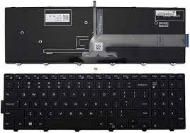 Keyboard for Dell Inspiron 15 5000 Series 5542 5543 5545 5547 5548