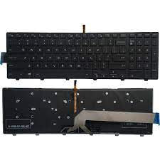 New Keyboard Compatible with Dell Inspiron 15 3000 3541 3542 15-5547 5542 5545 5547