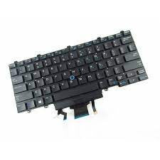 Replacement Keyboard for Dell Latitude E5450 E7450 Laptop