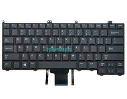 Keyboards Backlite For Dell Latitude E7240 E7440 ,