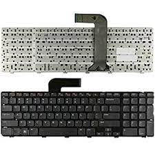 Keyboard for Dell Inspiron 17R N7110 Vostro 3750 Laptop Keyboard 454RX