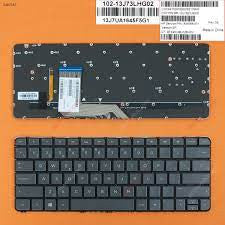 HP Spectre X360 13-4000 Backlit Laptop Keyboard