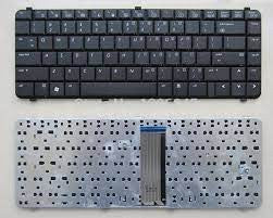 New Replacement Keyboard for HP Compaq EliteBook 2510, 2530, 2510P, 2530P.