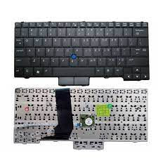 NEW for HP EliteBook 2540P 2540 US Laptop Keyboard black