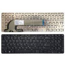 New for HP Probook 450 G0 450 G1 450 G2 455 G1 455 G2 US Black Keyboard