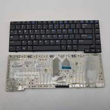 Laptop Keyboard for HP Compaq 6510B, 6515B, 6710B