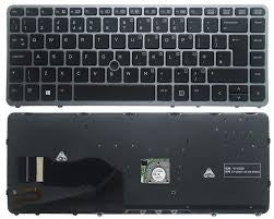 HP Elitebook 840 G1 850 G1 Laptop Keyboard