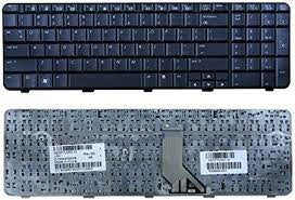 Replacement for HP Compaq CQ71 G71 517627-001 532808-001 MP-07F13US-920 532809-001, US Layout Black Color
