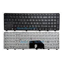 Hp Pavilion Dv6-6000 Laptop Keyboard Replacement Keypad