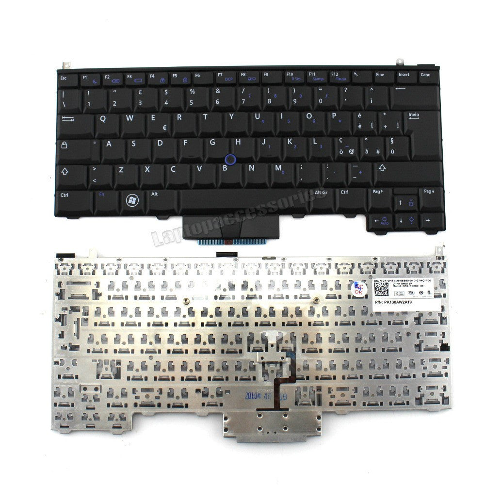 DELL E4310 LAPTOP KEYBOARD