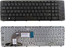 NEW HP pavilion 15t 15-e000 15-e010us e012nr keyboard Uk