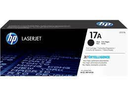 Black (CF217A) Original LaserJet Toner Cartridge