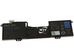 WW12P battery For Dell Inspiron Duo 1090 (P08T) Tablet Fits: 9YXN1 JRYGD 0TR2F1