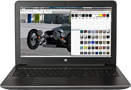 HP ZBook 15 G3 Laptop (Core i7 6th Gen/16 GB/512 GB SSD/4 GB graphics