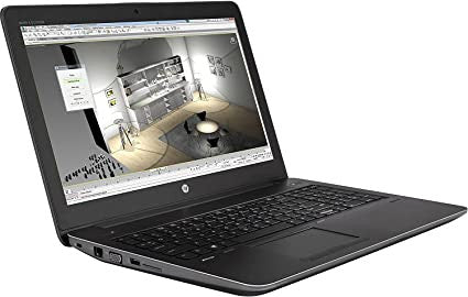 HP ZBook 15 G3 Laptop (Core i7 6th Gen/16 GB/512 GB SSD/4 GB graphics