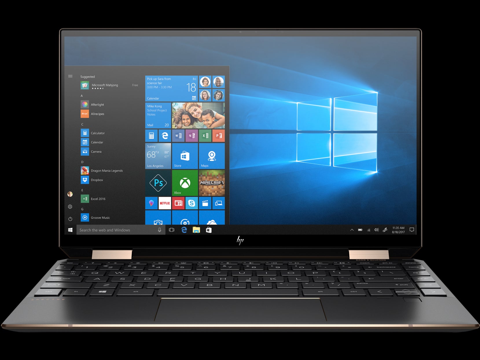 HP Spectre x360 Convertible 13-aw0109na Intel Core i7 11th Gen 16GB RAM 2TB SSD 13.3 Multitouch Inches Display