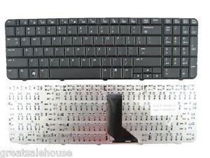 HP cq60 LAPTOP KEYBOARD