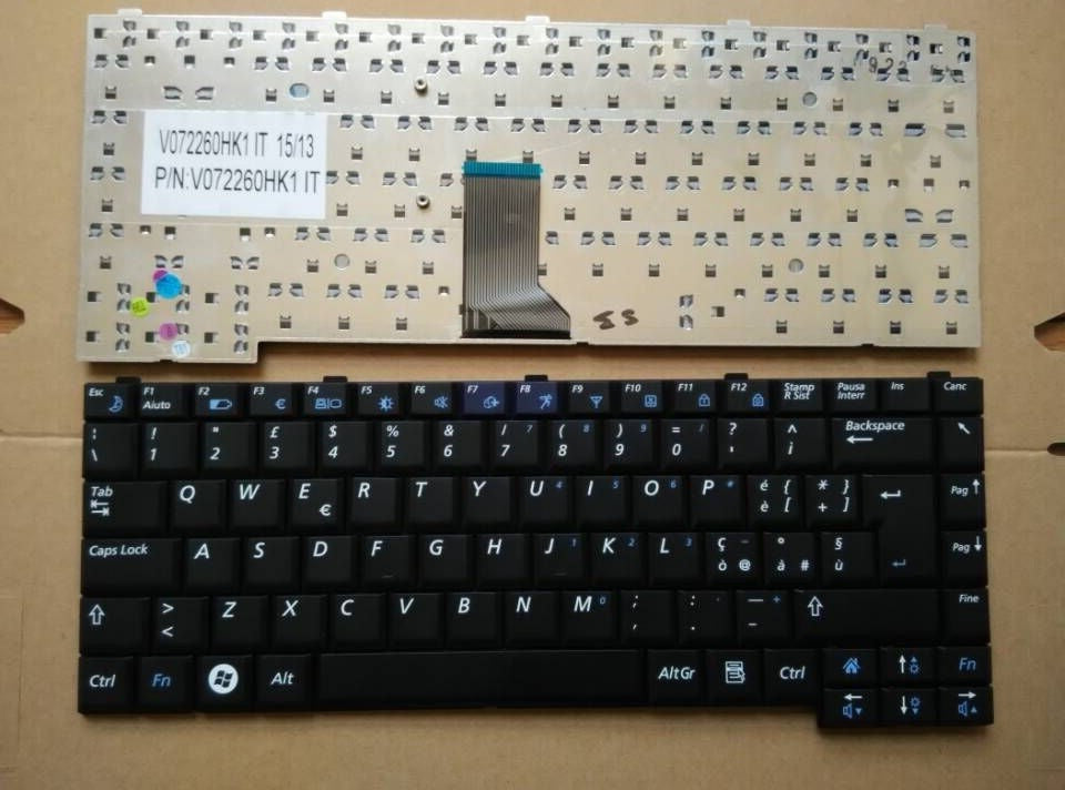 Samsung R508 LAPTOP Keyboard