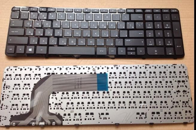 HP PAVILION 17 LAPTOP KEYBOARD