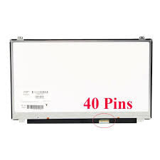 11.6 slim 40 PIN LAPTOP SCREEN