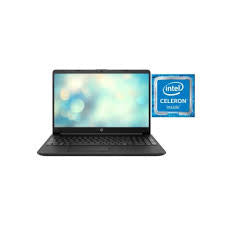 HP CELERON15-DW1207 NIA 4GB RAM/1TB HDD