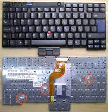 LENOVO x200 LAPTOP KEYBOARD