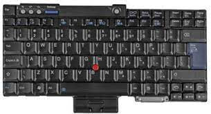 Lenovo t61 LAPTOP KEYBOARD