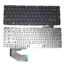 HP SLEEKBOOK 14 LAPTOP KEYBOARD