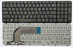 HP PAVILION 17 LAPTOP KEYBOARD