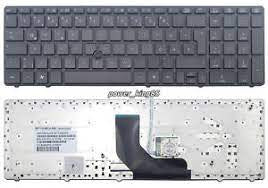 HP 6560 LAPTOP KEYBOARD