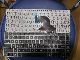 HP 4340 LAPTOP KEYBOARD