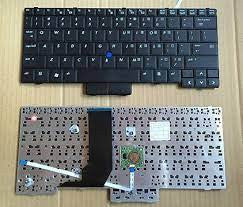 HP 2540 LAPTOP KEYBOARD