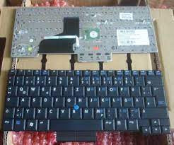 HP 2530p LAPTOP KEYBOARD